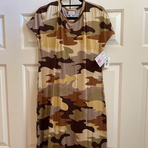 Lularoe Maria - long maxi dress (NWT)